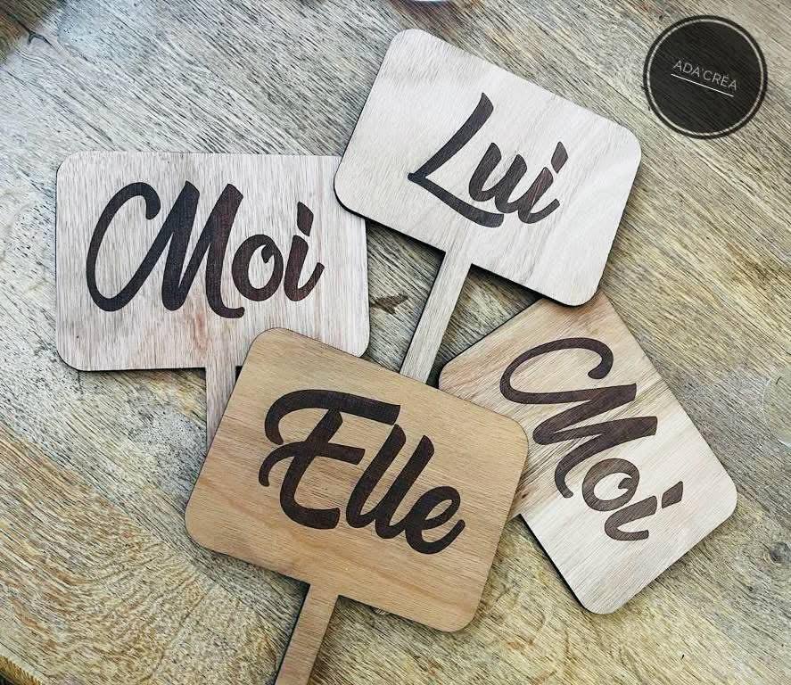 Le travail des mains